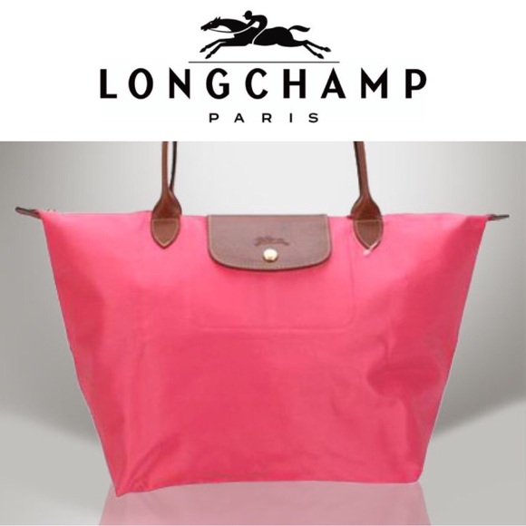 Longchamp Handbags - Longchamp • Le Pliage • Like-New